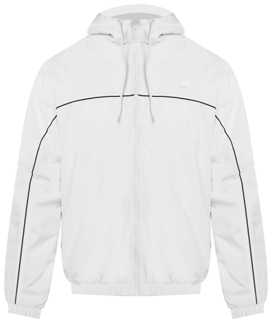 Nike Club Men's Hooded Jacket