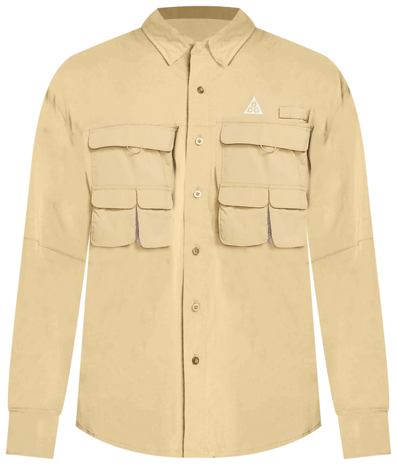ナイキ ACG "Orb Weaver" Dri-FIT ADV UV ロングスリーブ シャツ