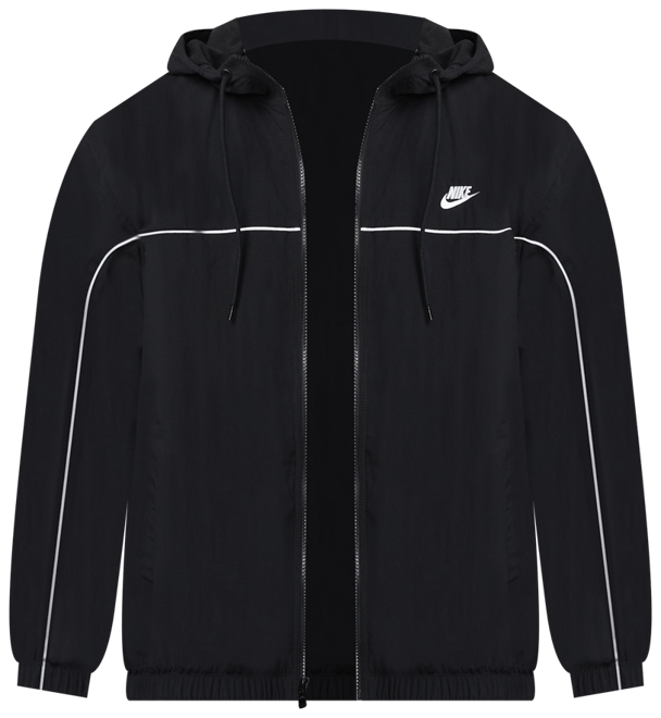 Nike Club Men's Hooded Jacket