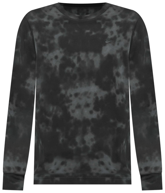 Nike Primary Men's Dri-FIT Long-Sleeve Fitness Top