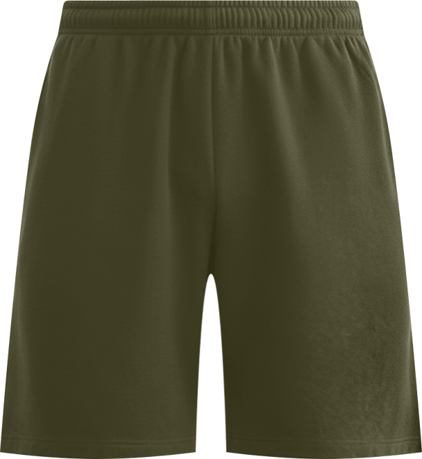 Big & Tall Comfort Fleece Shorts