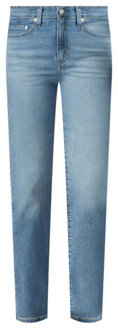 Plus Size 724 High-Rise Straight Jeans