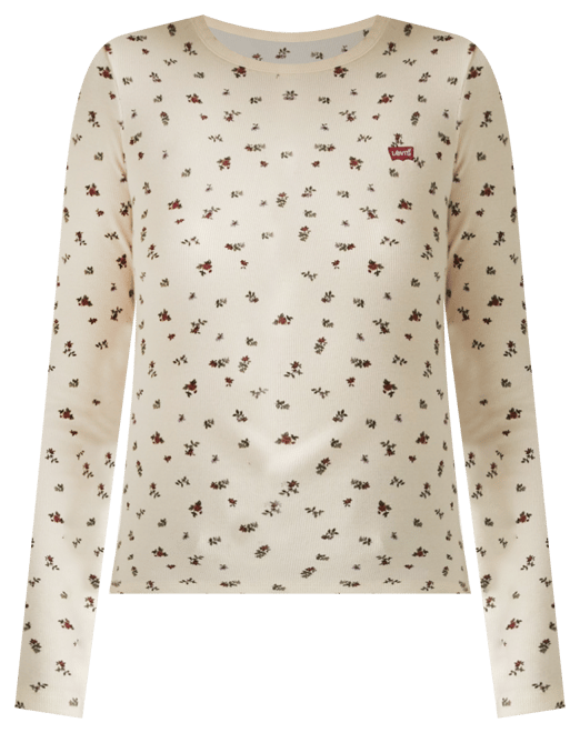 Plus Size Hayes Long-Sleeve T-Shirt