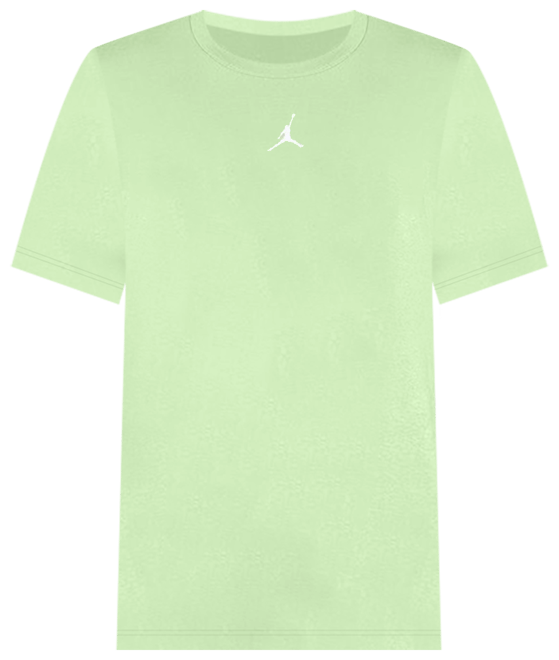 Jordan Dri-FIT Sport Playera Core para niños talla grande