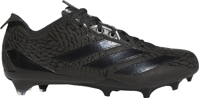 Adizero Electric+Ⅱ Cleats　Black　26.5㎝　J adidas Adizero Electric.2 TPU Men's Football Cleats | Big 5