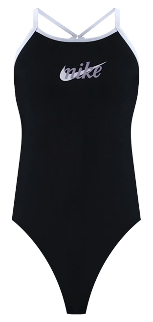 Nike Swim HydraStrong Women's Racerback Low-Leg One-Piece