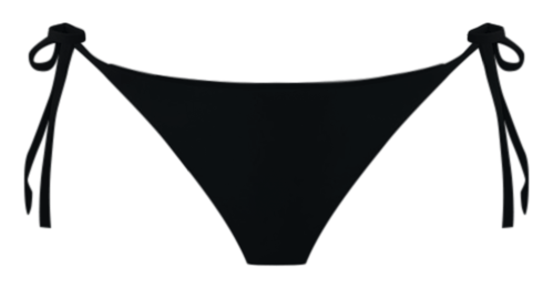Nike Swim Effortless Essential Women's Tie String Bikini Bottom