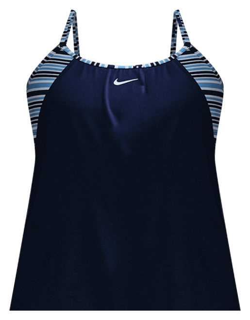 Nike Swim Women's Layered Tankini