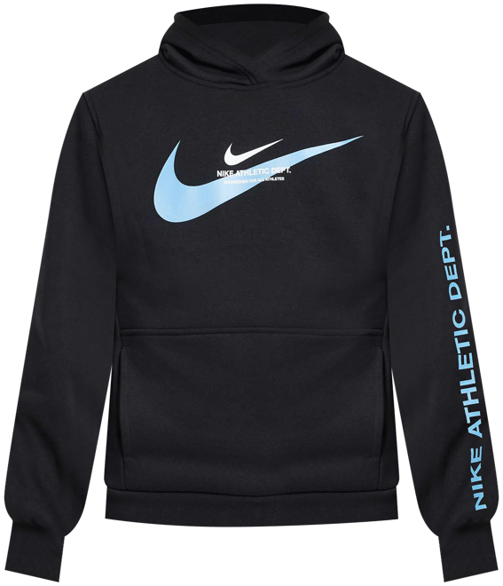 Nike Sportswear Older Kids' Fleece Pullover Hoodie
