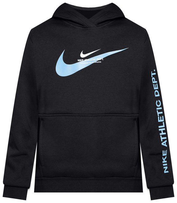 Nike Sportswear Felpa pullover in fleece con cappuccio - Ragazzo/a
