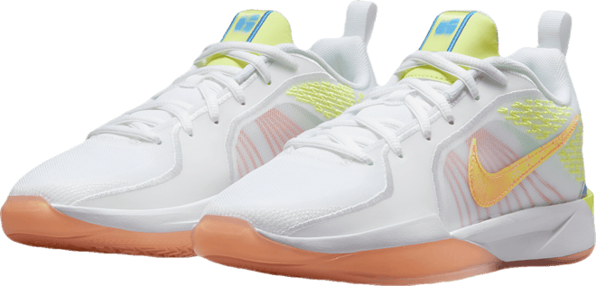 Sabrina 2 SE Tenis de básquetbol para niños grandes