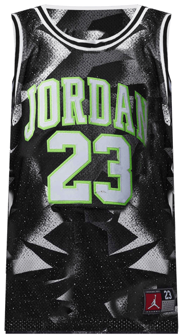 Jordan23 Big Kids' Printed Jersey