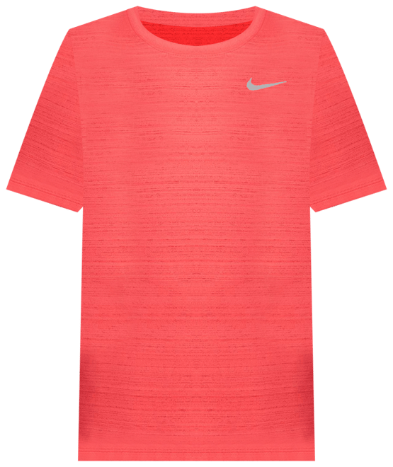 Nike Dri-FIT Miler Träningströja för ungdom (killar)