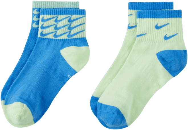 Nike Everyday Essentials Ankle Socks (2 Pairs)