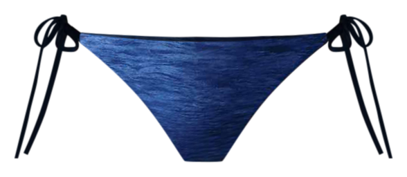 Nike Swim Sailboat Women's Tie-String Bikini Bottom