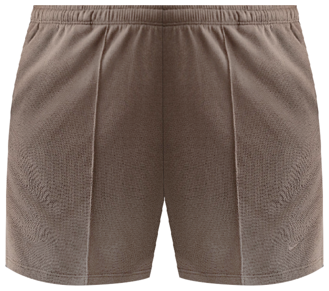 Nike Sportswear Chill Terry Women's Mid-Rise 4" French Terry Shorts (Plus Size)