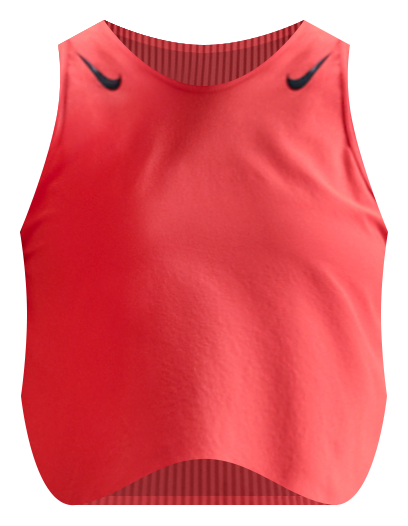 Nike AeroSwift Women's Dri-FIT ADV Cropped Running Tank Top
