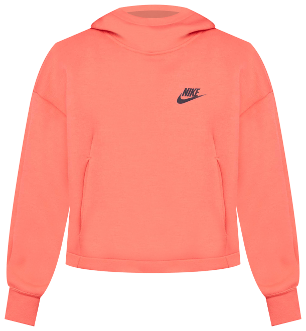 Nike Sportswear Tech Fleece Girls' Oversized Hoodie