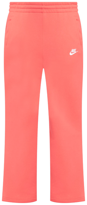 Nike Sportswear Club Fleece Girls' Wide-Leg Pants