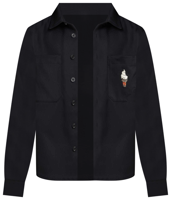 Nike SB Big Kids' Long-Sleeve Top