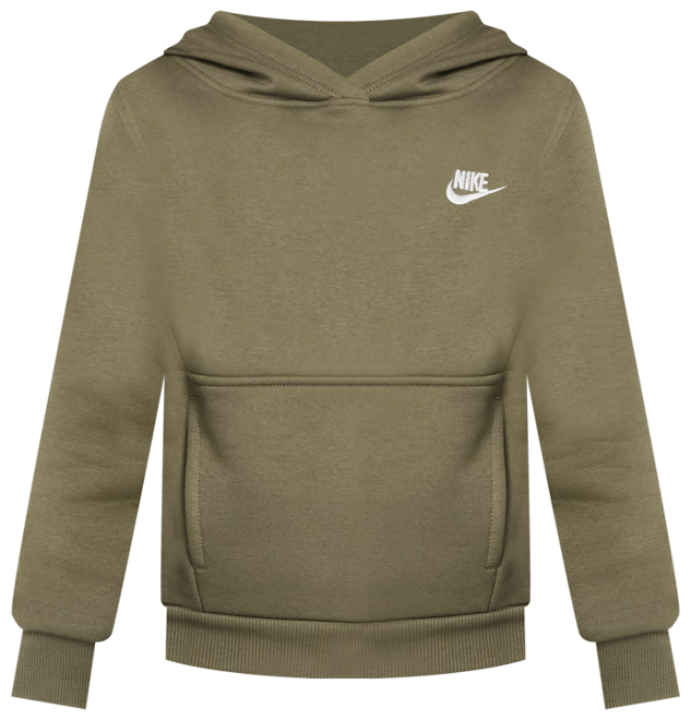 Nike Sportswear Club Fleece Big Kids' Pullover Hoodie