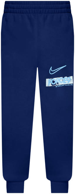 Erling Haaland Club Fleece Older Kids' Joggers