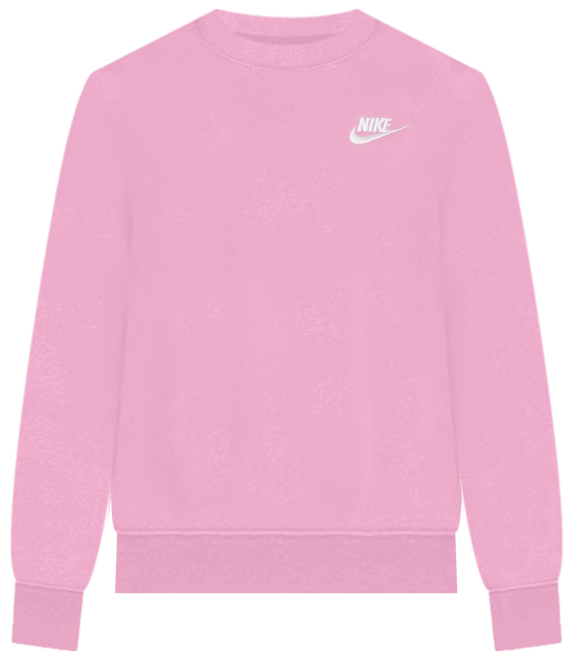 Nike Sportswear Club Fleece Sudadera para niños talla grande