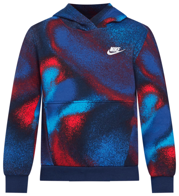 Nike Sportswear Club Fleece Big Kids' Hoodie