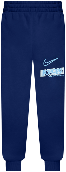 Erling Haaland Club Fleece Big Kids' Joggers