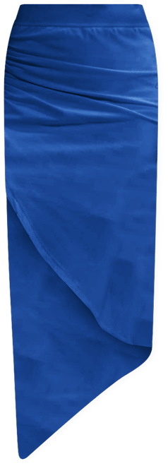 Serena Williams Design Crew Women's High-Waisted Maxi Skirt