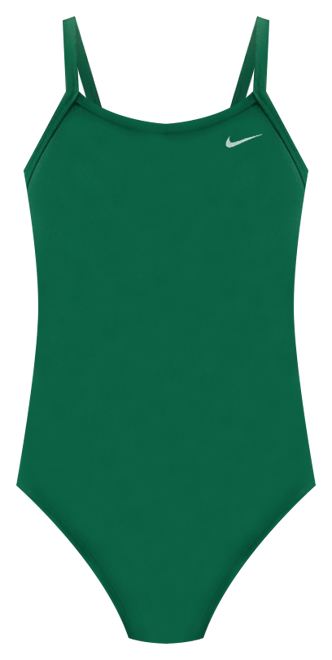 Nike HydraStrong Racerback One-Piece Swimsuit