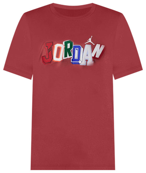 Jordan Big Kids' Signature T-Shirt