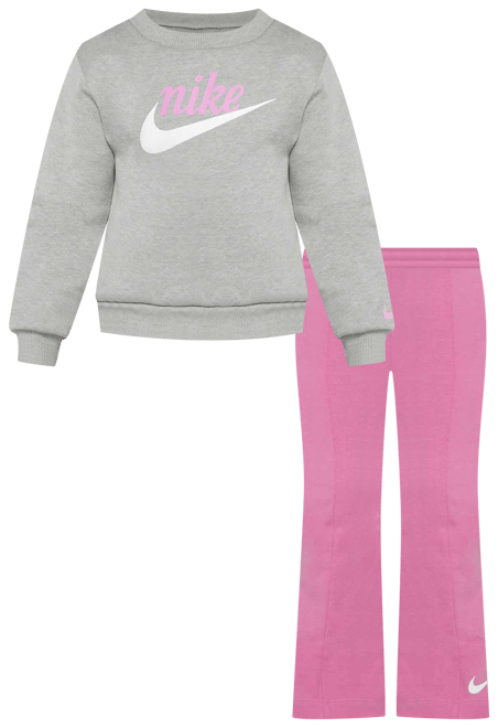 Nike New Impressions Conjunto de leggings de dos piezas infantil