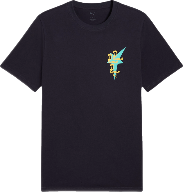 PUMA ROAD TO UNITY Men's Graphic T-Shirt