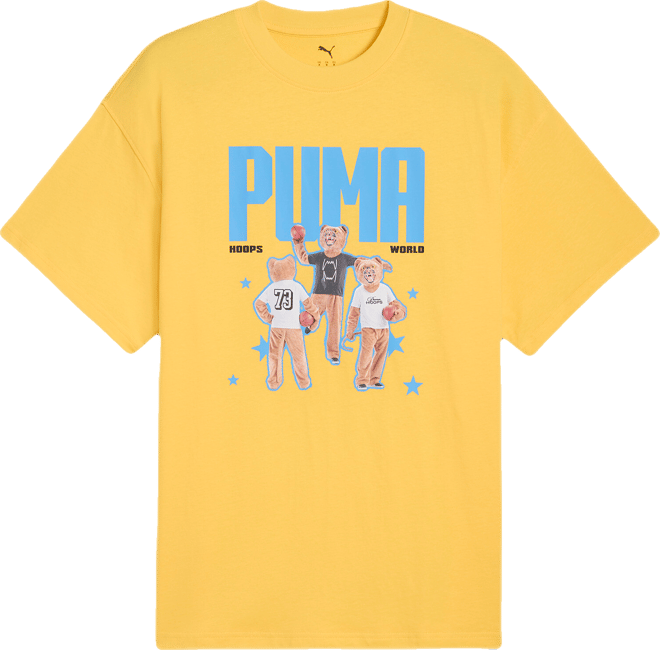 Dylan's World Men's Tee | PUMA