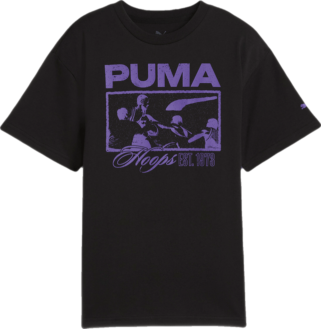 PUMA Rival Rage Big Kids' T-Shirt I