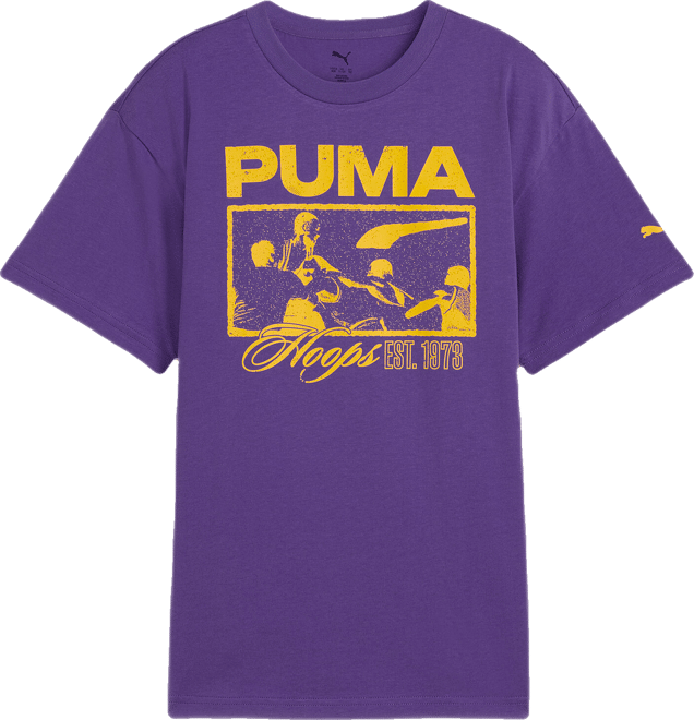 PUMA Rival Rage Big Kids' T-Shirt I
