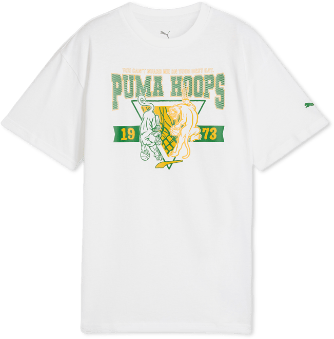 PUMA Rival Rage Big Kids' T-Shirt III