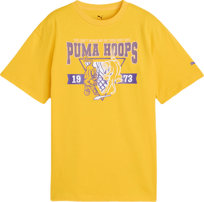PUMA Rival Rage Big Kids' T-Shirt III