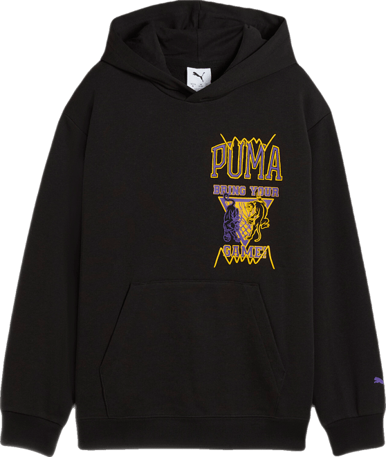 PUMA Rival Rage Big Kids' Hoodie