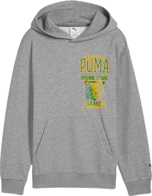 PUMA Rival Rage Big Kids' Hoodie