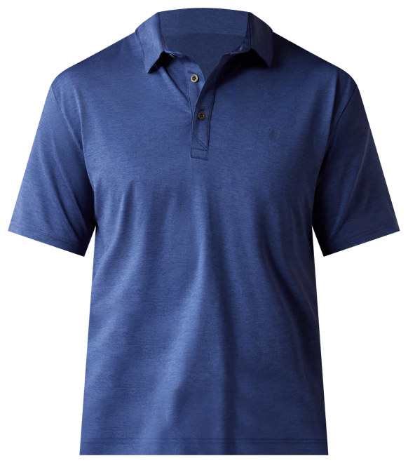 Men's Charger 2.0 Fitted Polo