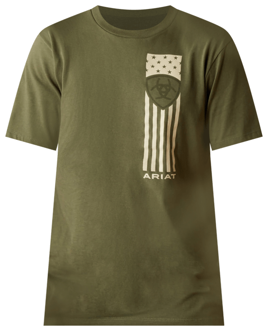 Men's Patriot Stripe T-Shirt