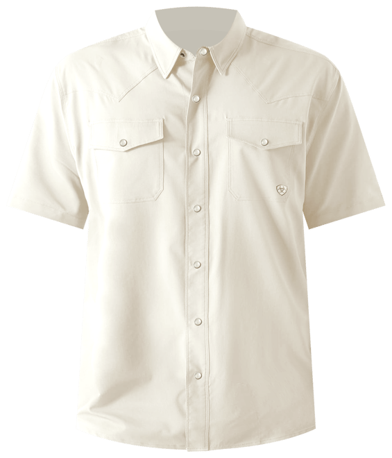 Men's Western VentTEK Classic Fit Shirt