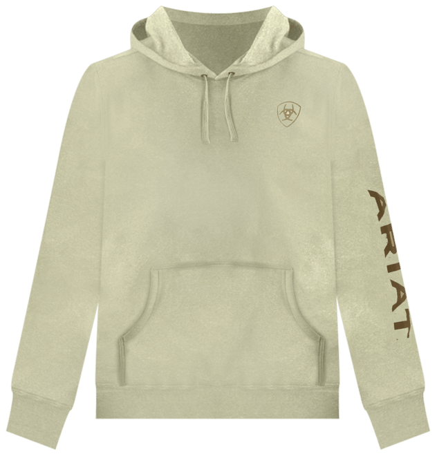 Men's Logo Hoodie