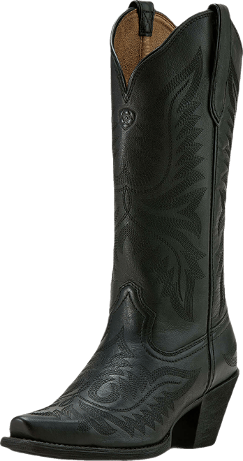 Women's Round Up Collins Western Boots