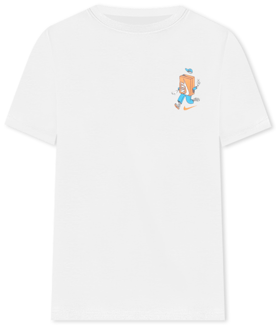 Nike Sportswear Older Kids' T-Shirt