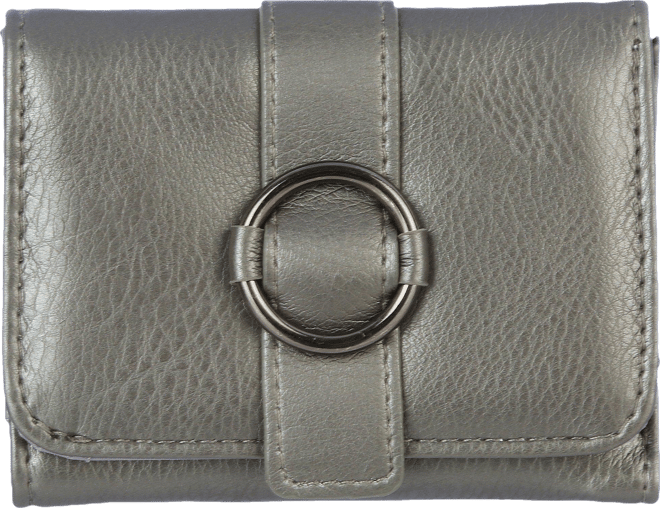 Mundi Anna Solid O-Ring Indexer Wallet
