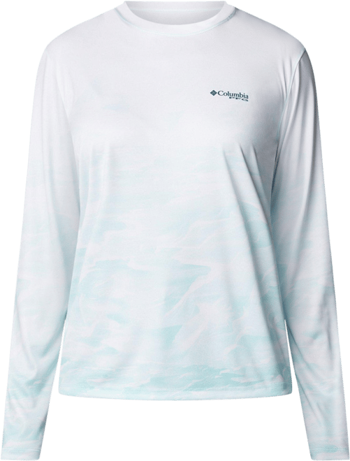 Columbia Womens PFG Tidal Deflector Long Sleeve Top