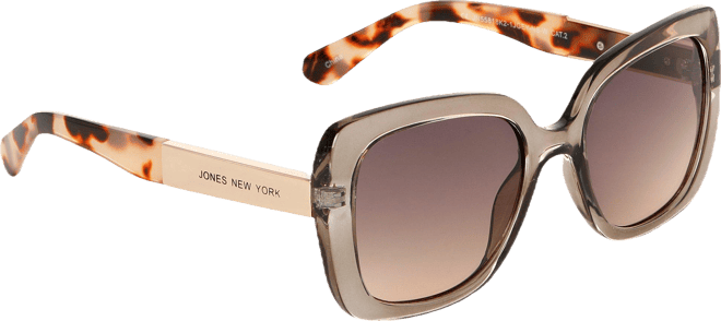 see new York つけえり Jones New York Womens Square Solid Sunglasses Bealls Florida